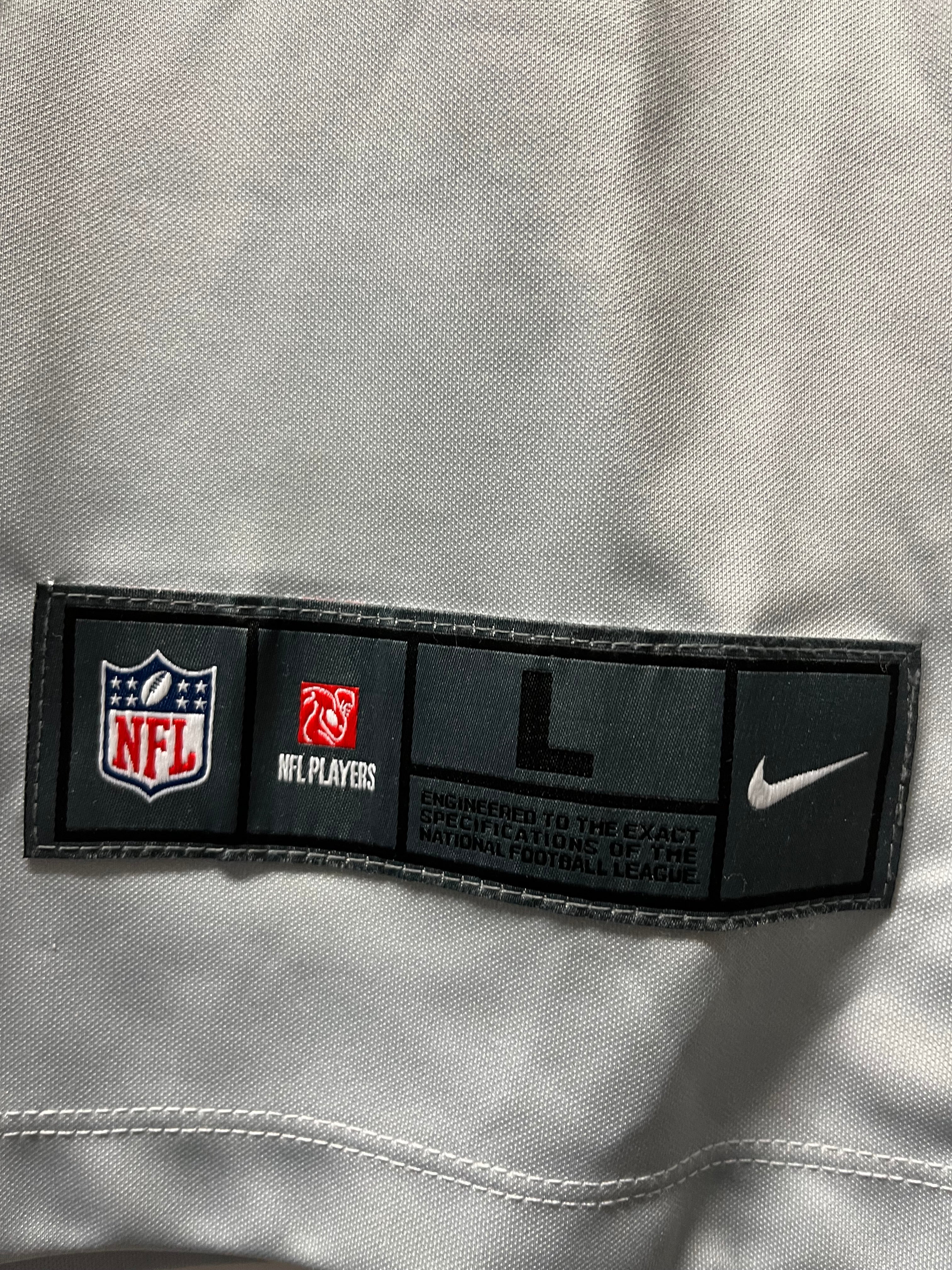 Nike Dallas Cowboys #4 Prescott NFL Jersey (Large)