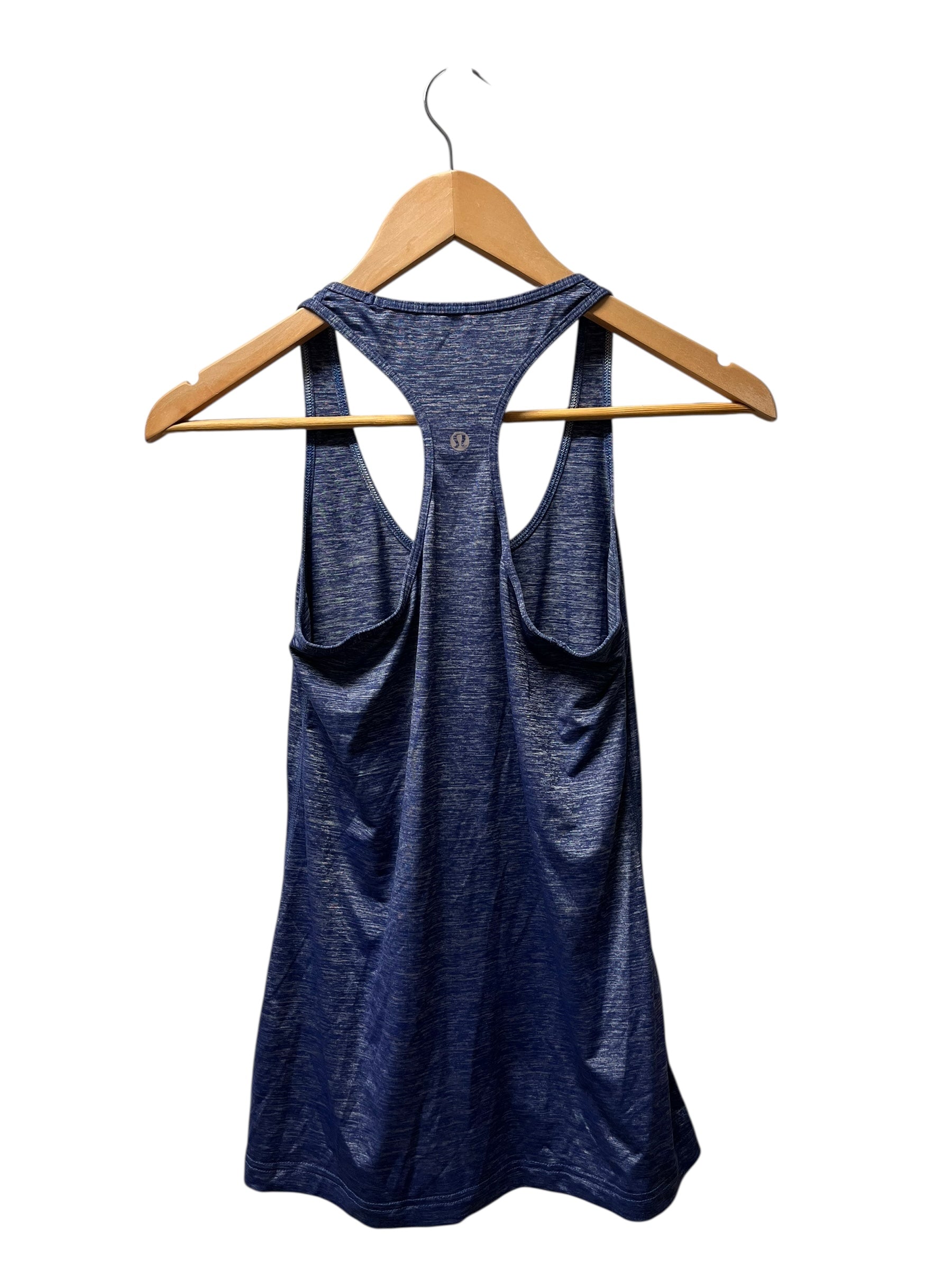 Reversible Navy Lululemon Tank Top (S/M)