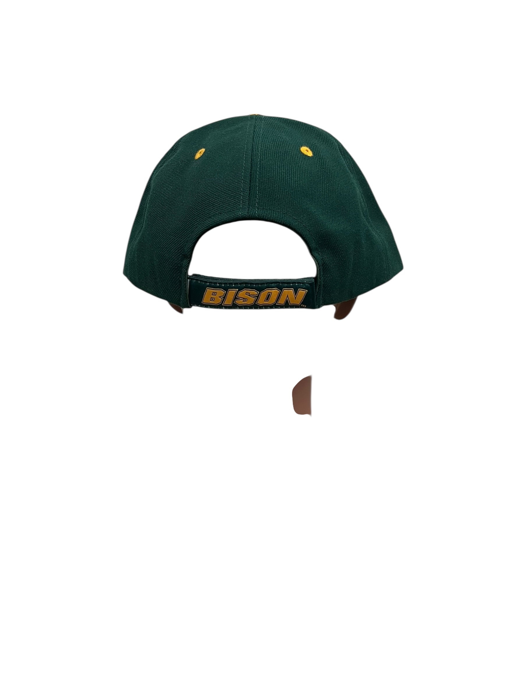 North Dakota State Bison Cap (osfa)