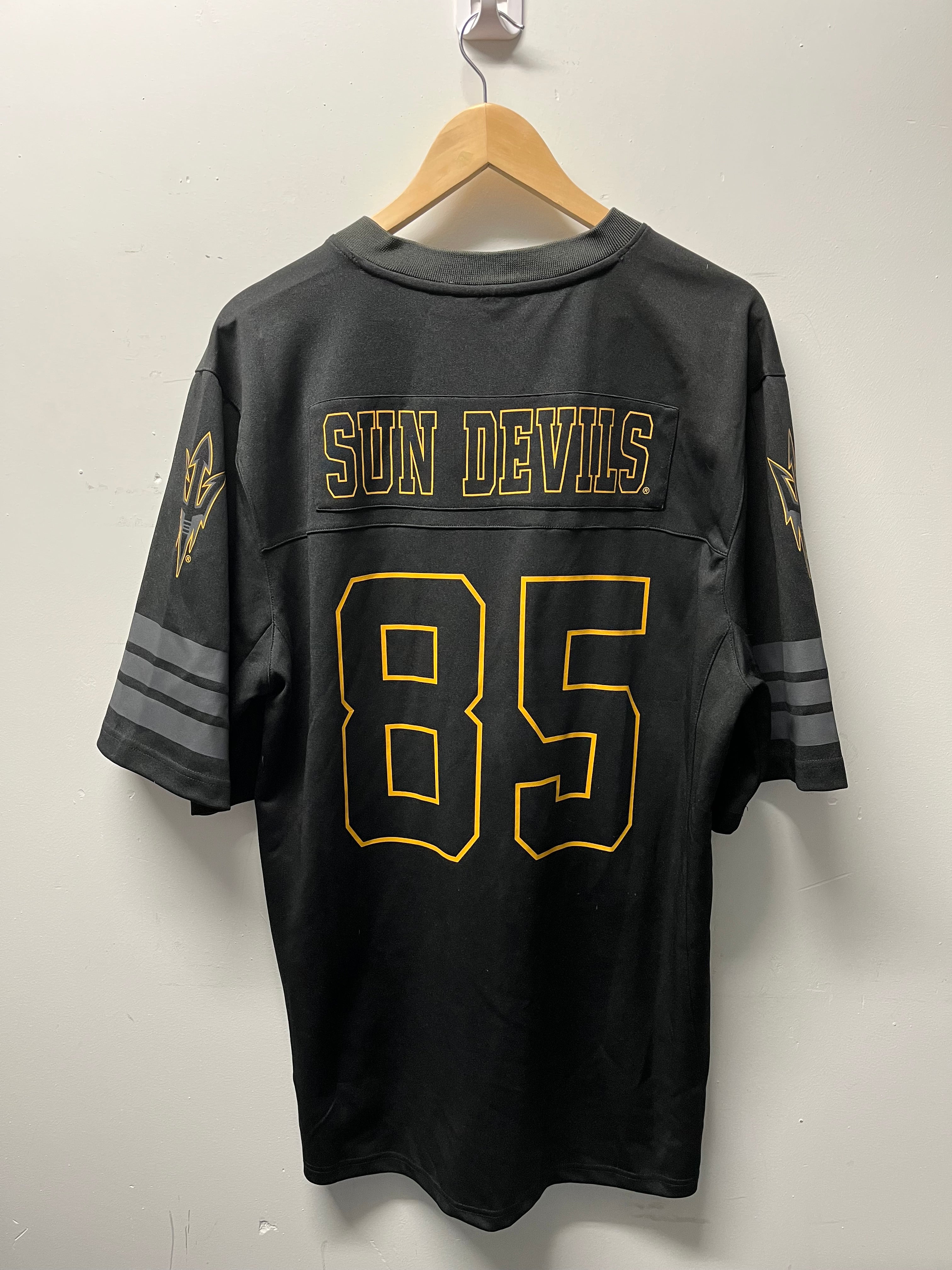 Arizona State Football Jersey Sun Devils #85 (Large)