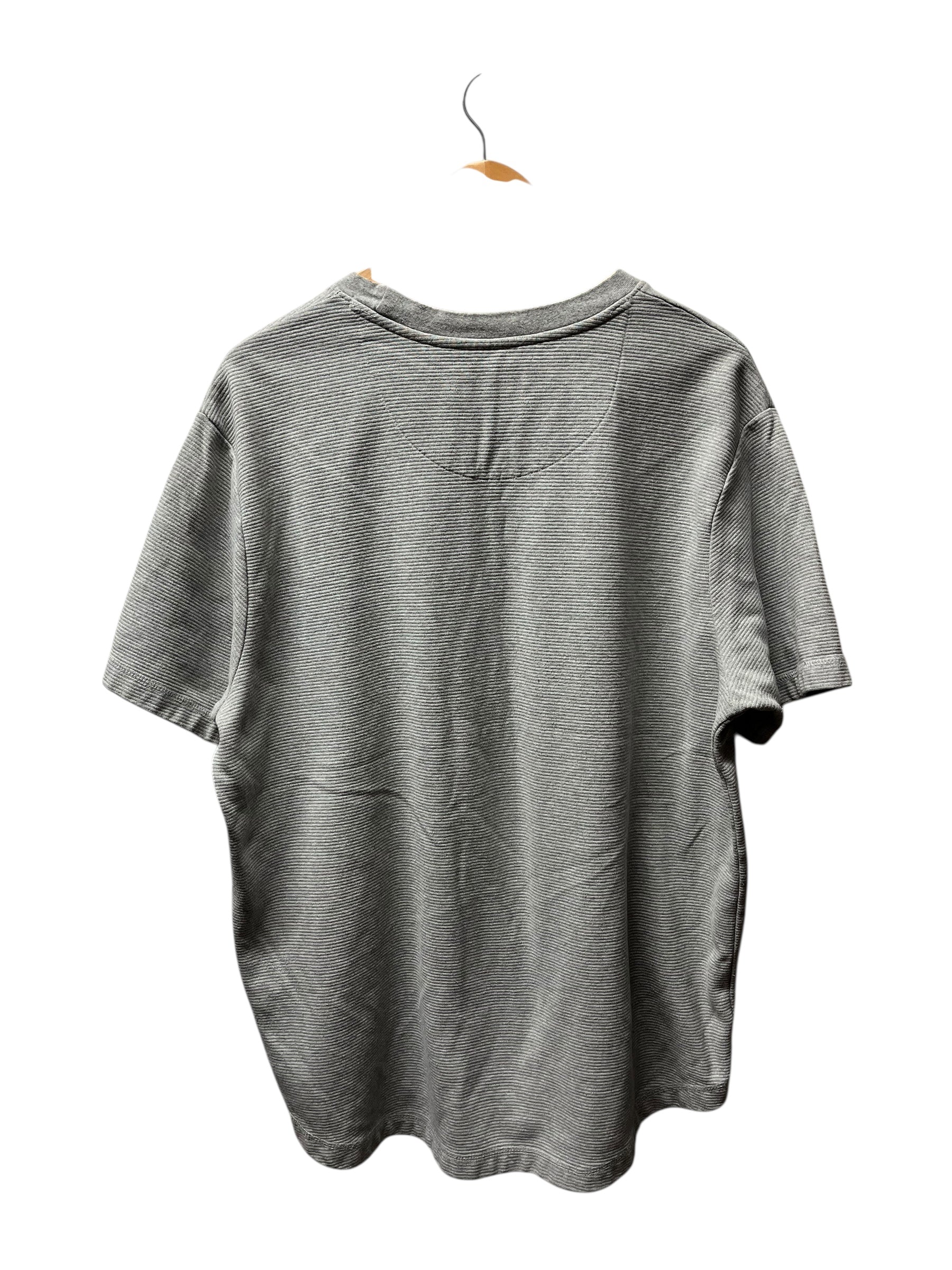Kangol Grey T-Shirt (XXL)