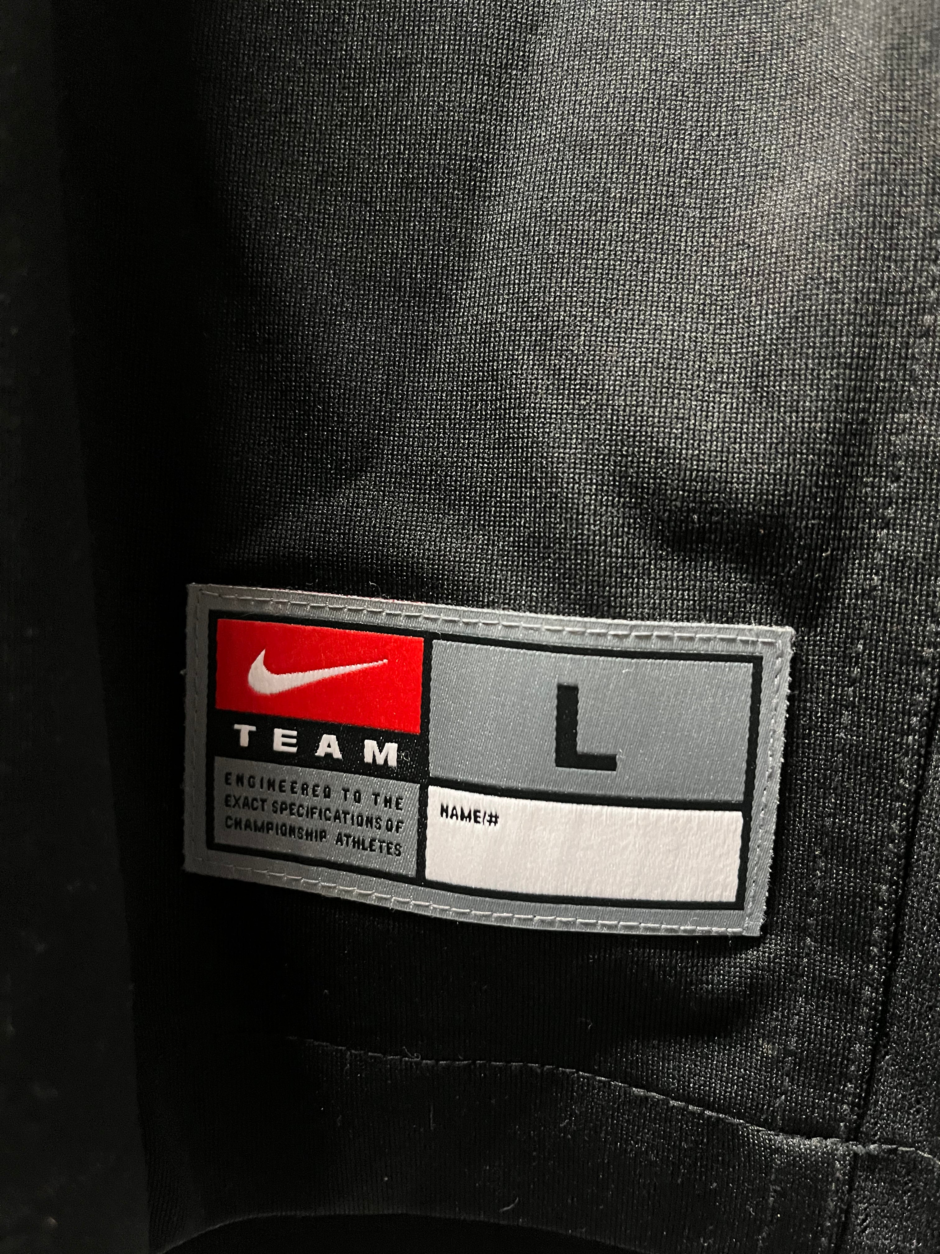 Nike San Diego State Football Jersey (Large)