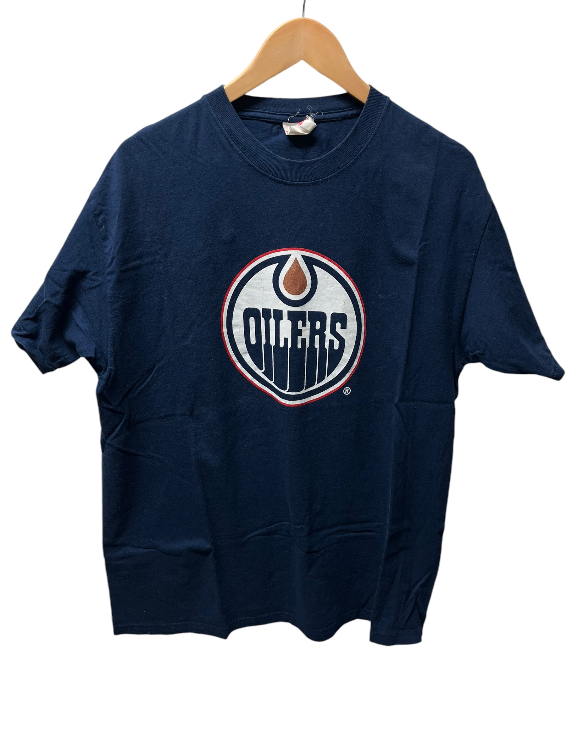 Oilers T-Shirt (L)