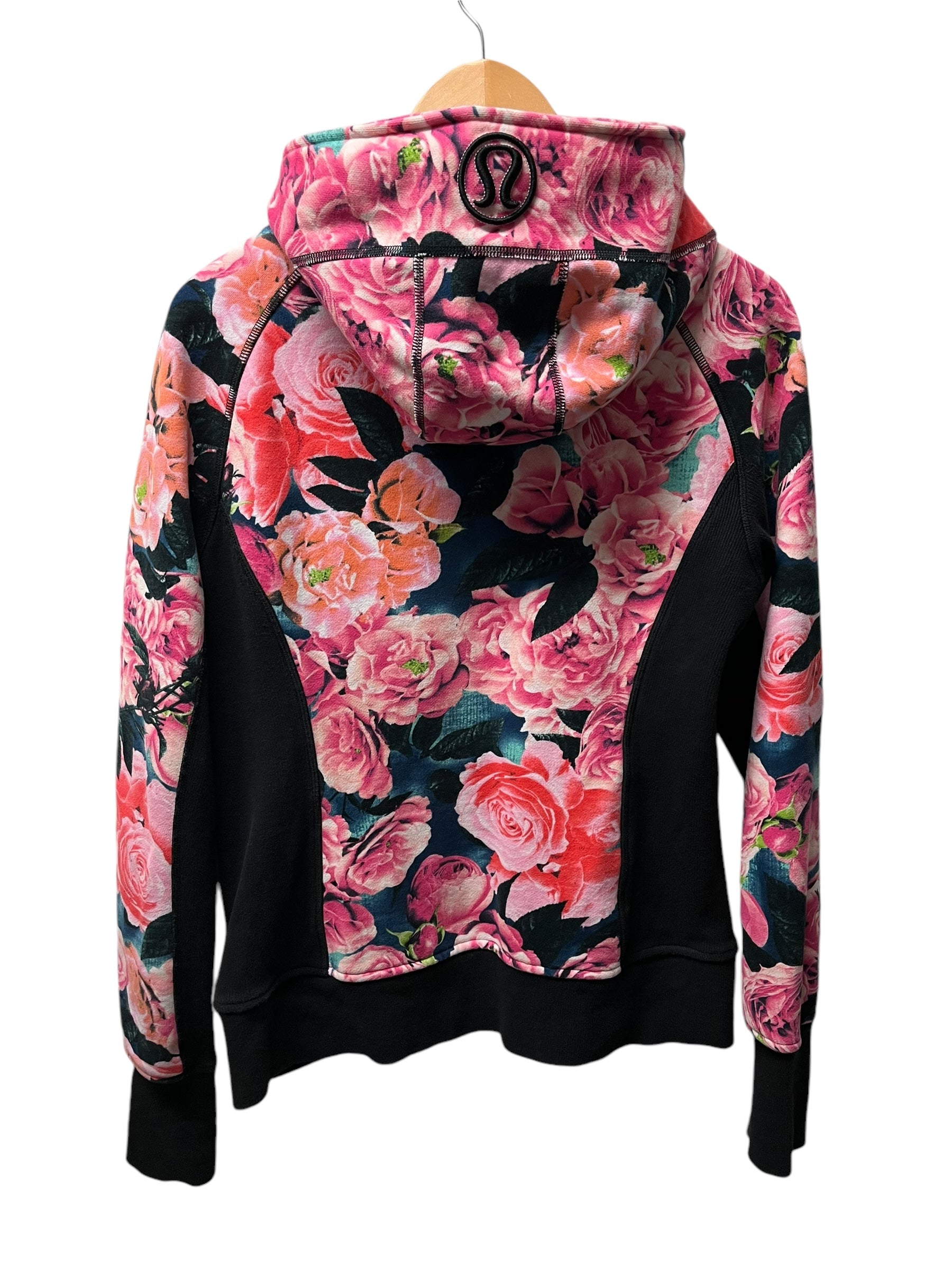 Lululemon Floral Sweater (M/L)