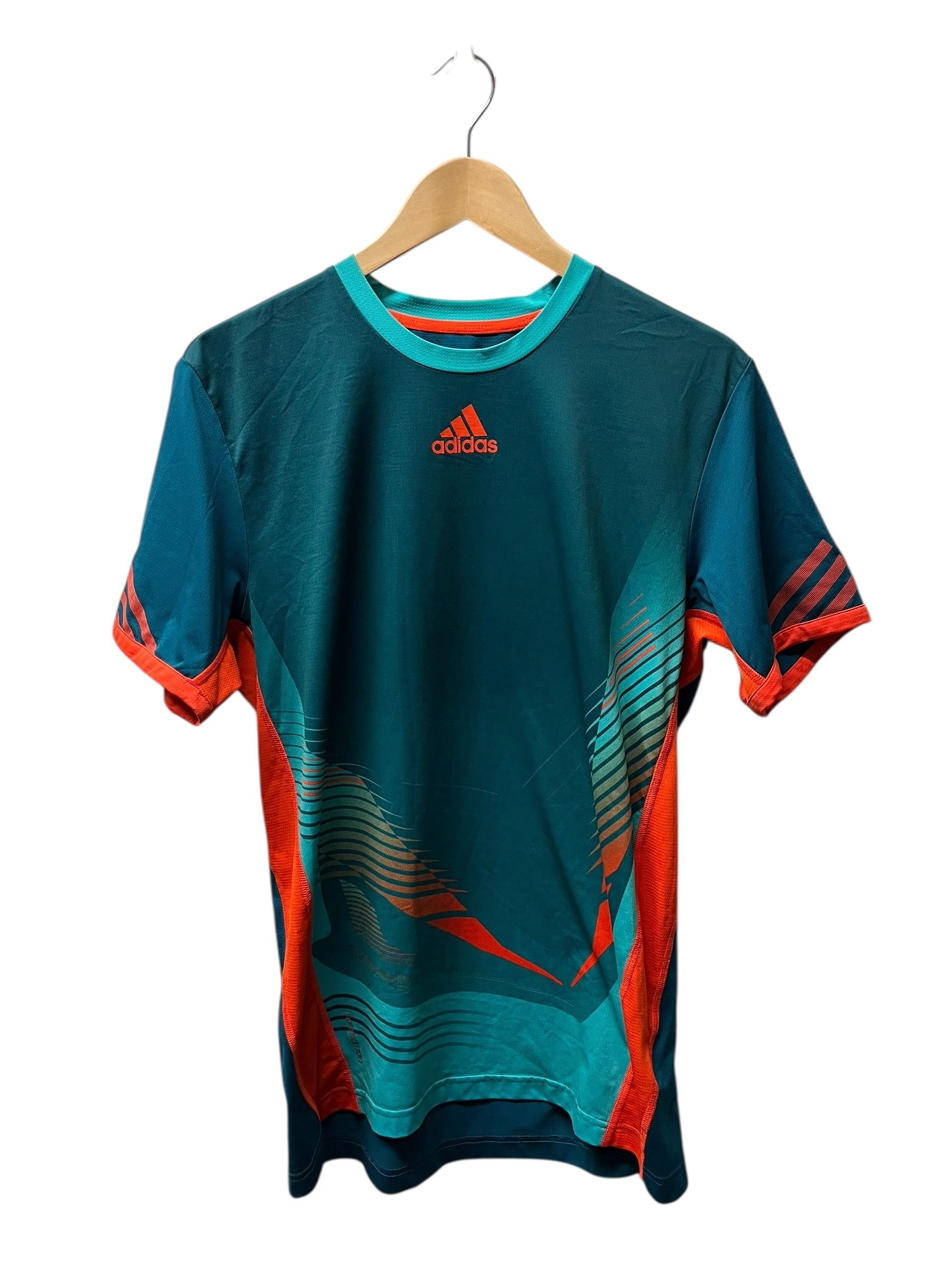 Adidas Adizero Formotion Tennis T-Shirt (Medium)