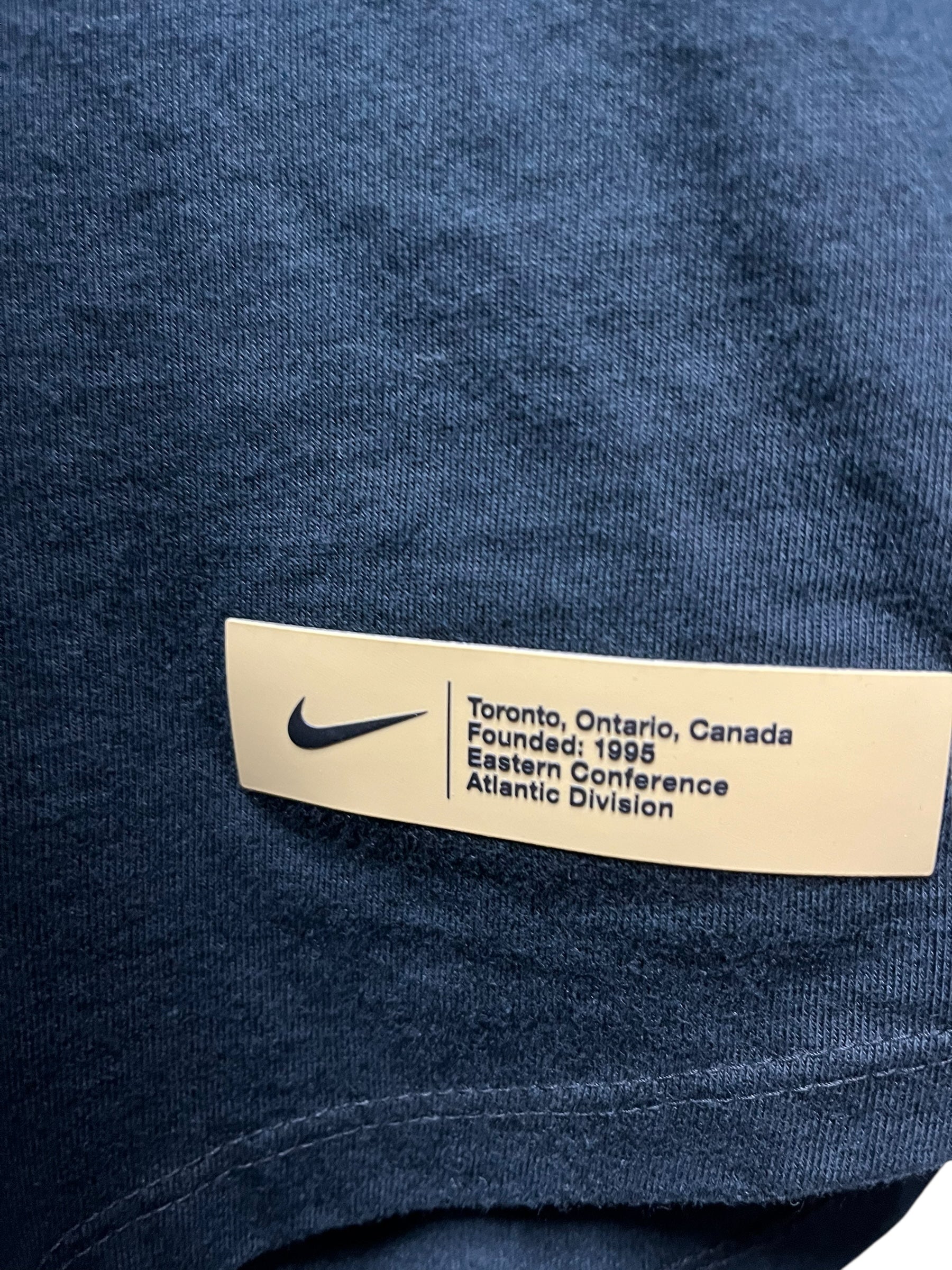 Nike Toronto Raptors NBA Tee (Medium)