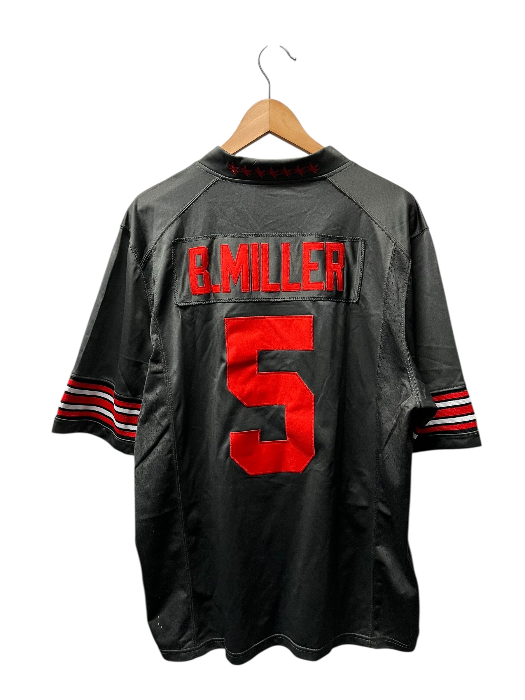 Nike Ohio State Braxton Miller #5 Jersey (Medium)