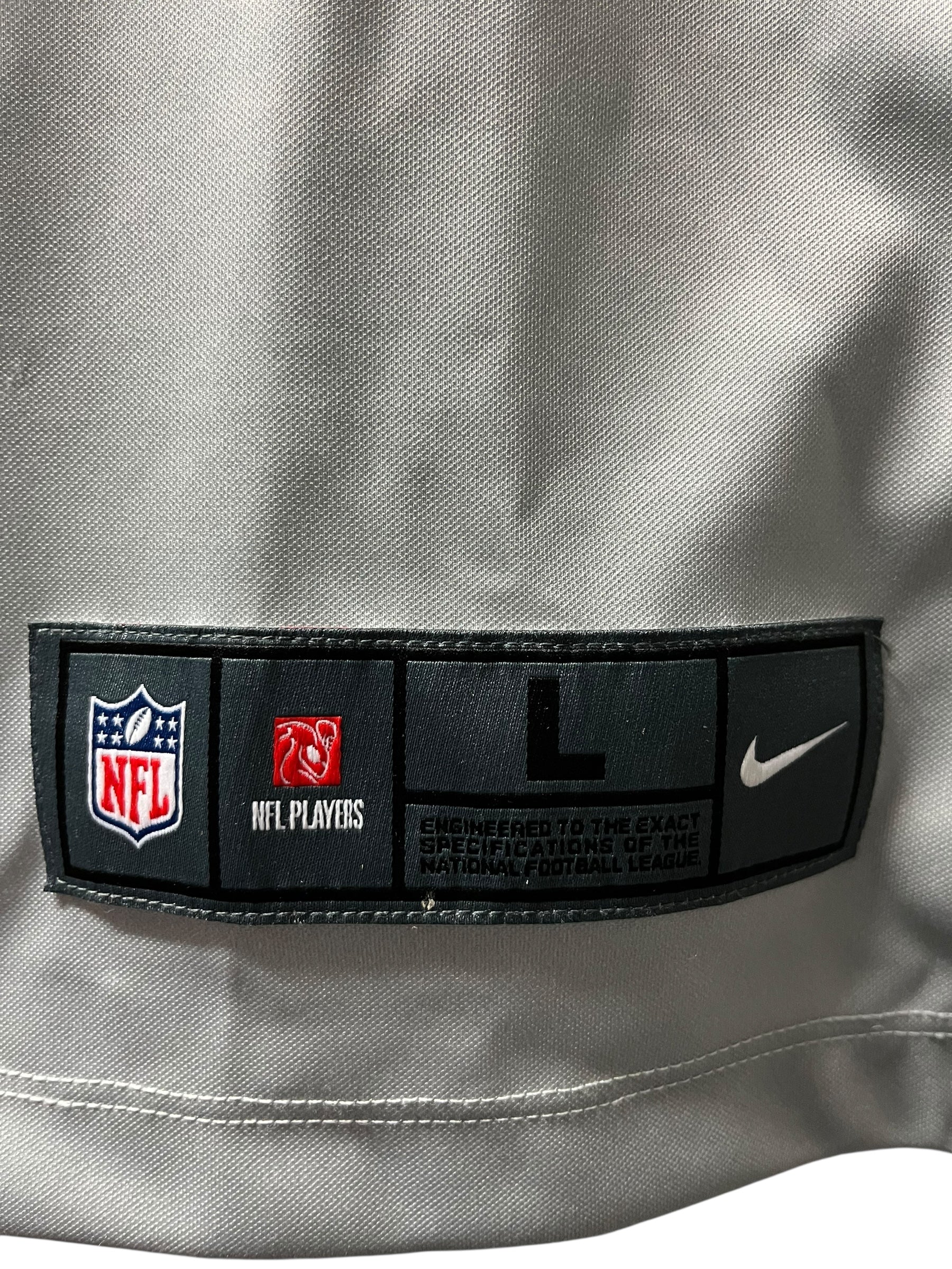 Atlanta Falcons #11 Julio Jones NFL Jersey (Large)