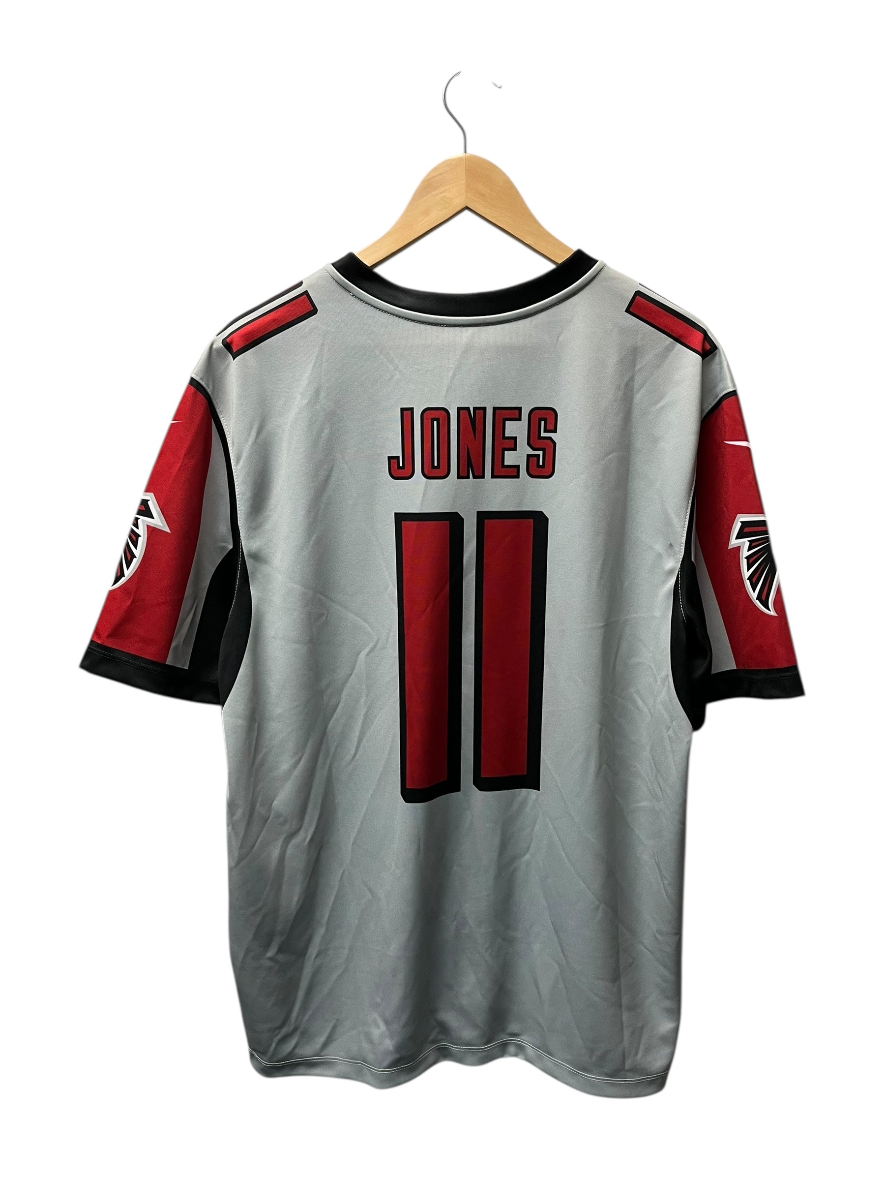 Atlanta Falcons #11 Julio Jones NFL Jersey (Large)
