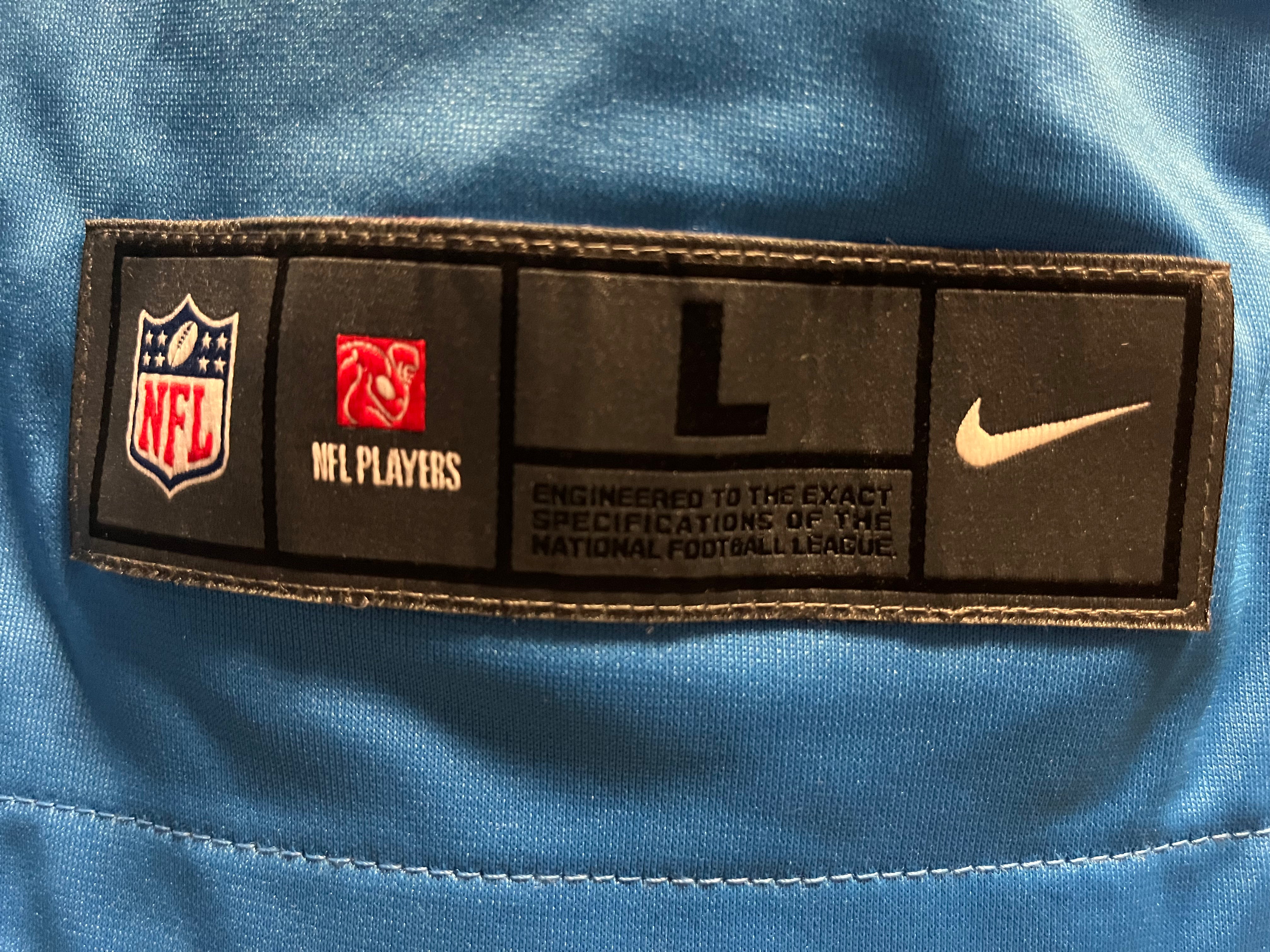 Los Angeles Chargers #97 Bosa NFL Jersey (Large)