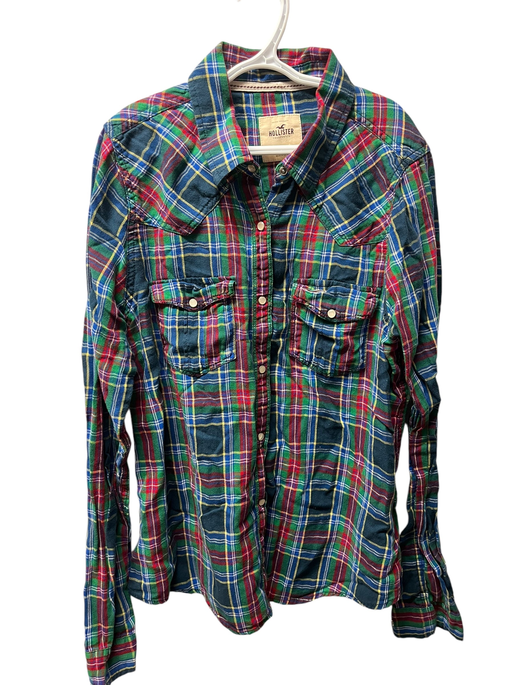 Hollister Long Sleeve (L)