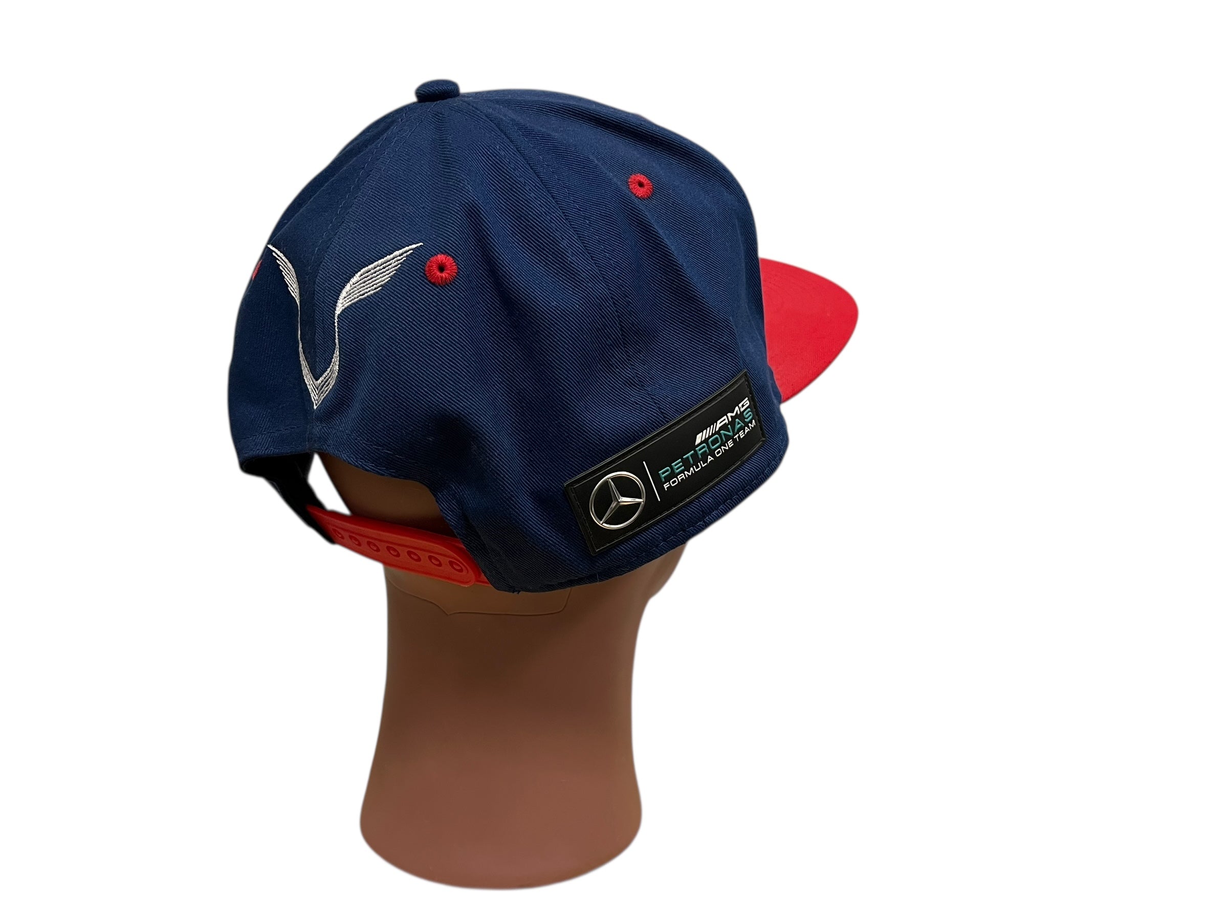 Mercedes Petronas Ball Cap (osfa)