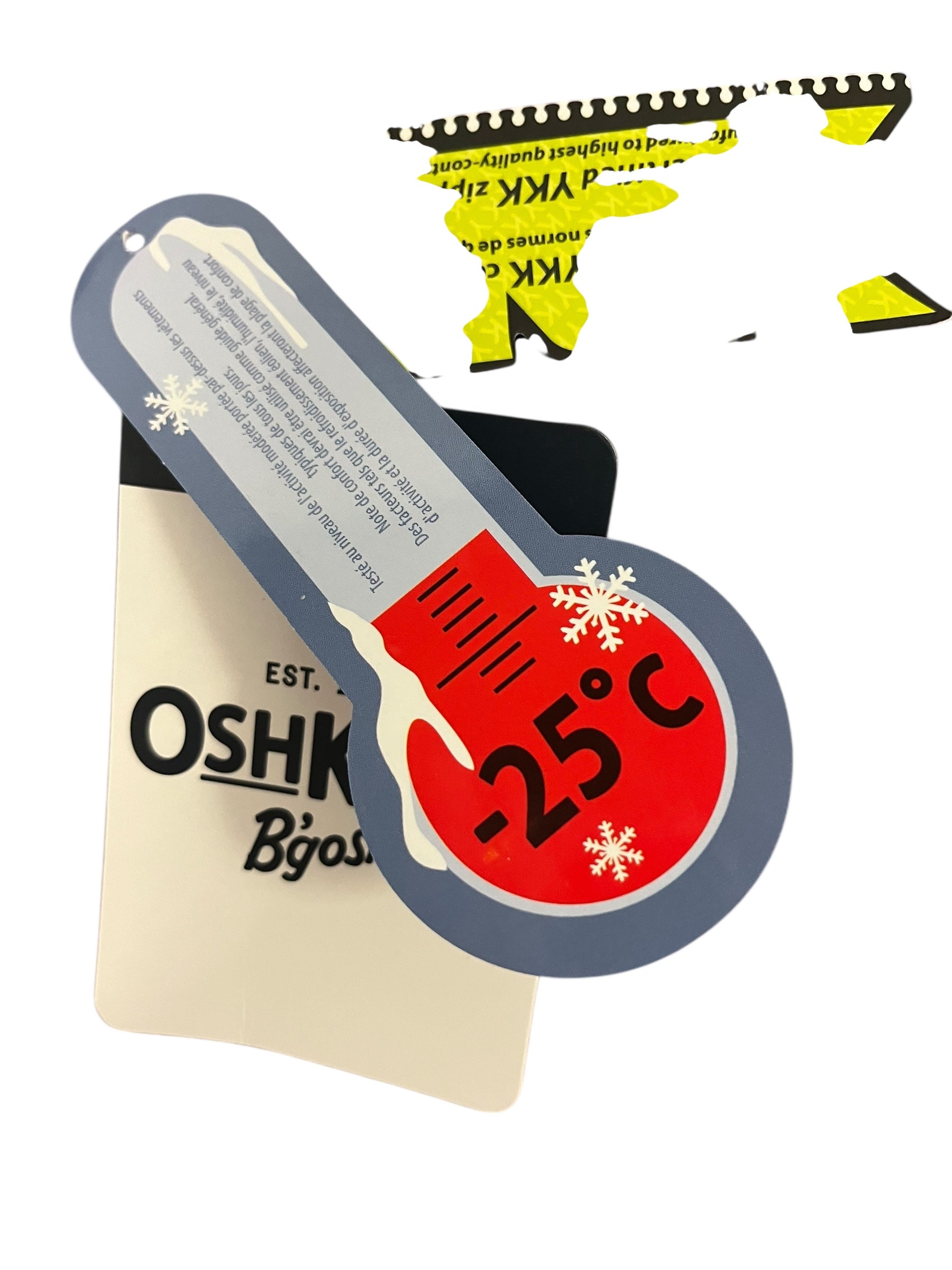 Oshkosh Parka (size 2year old)