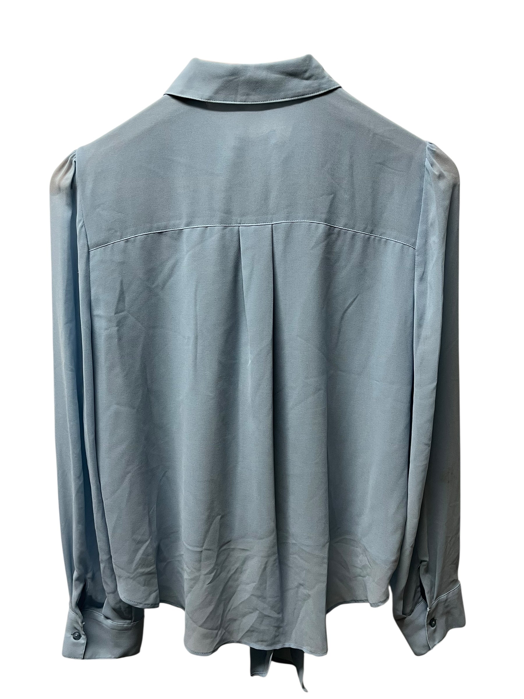 Calvin Klein Longsleeve Blouse (M)