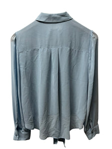 Calvin Klein Longsleeve Blouse (M)