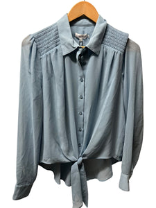 Calvin Klein Longsleeve Blouse (M)