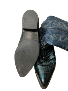 Cowboy Boots (8 1/2 - 9)