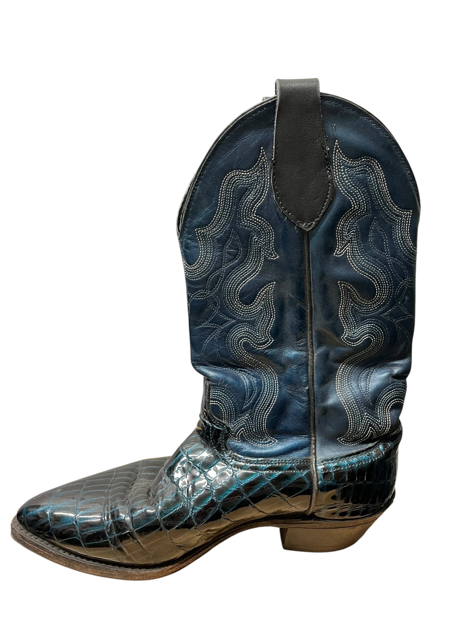 Cowboy Boots (8 1/2 - 9)