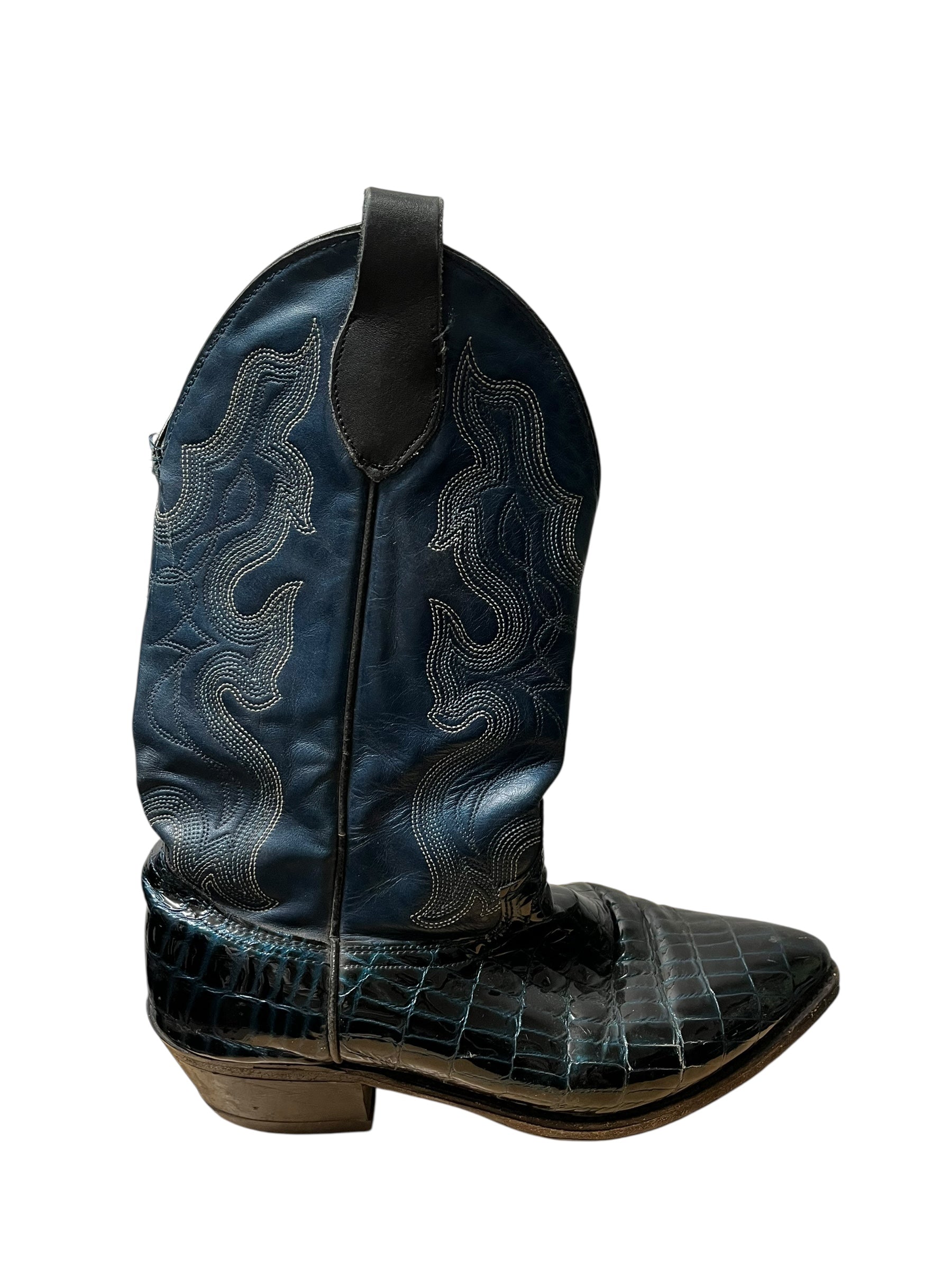 Cowboy Boots (8 1/2 - 9)