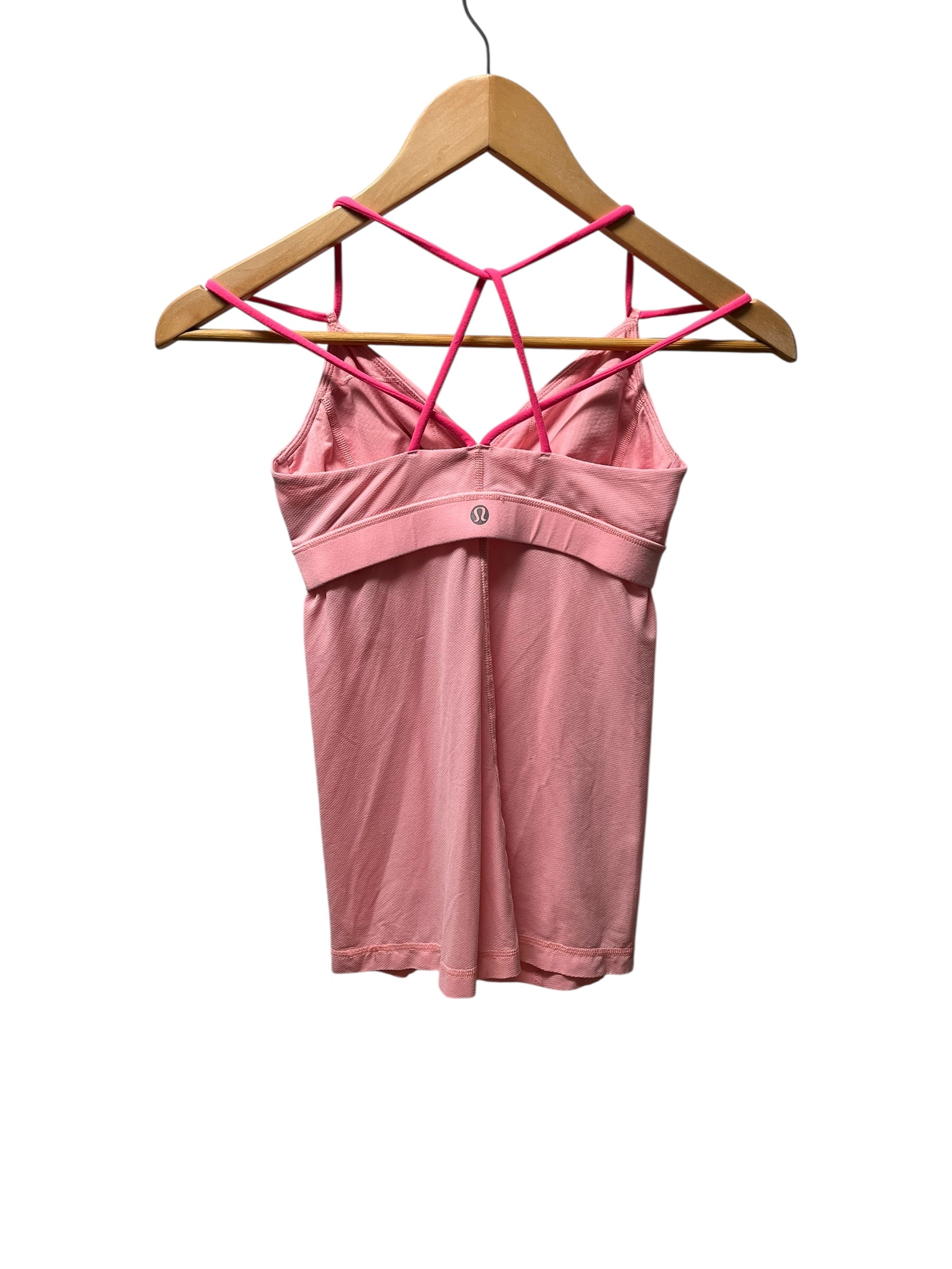 Lululemon Patience Tank Top (XS)