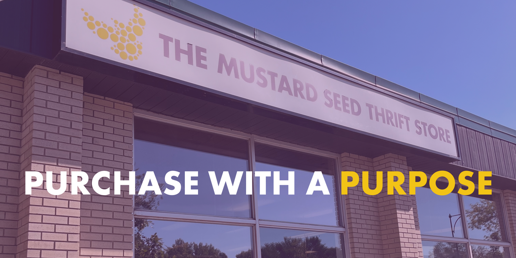The Mustard Seed Thrift Store | Edmonton – TMS YEG Thrift Store